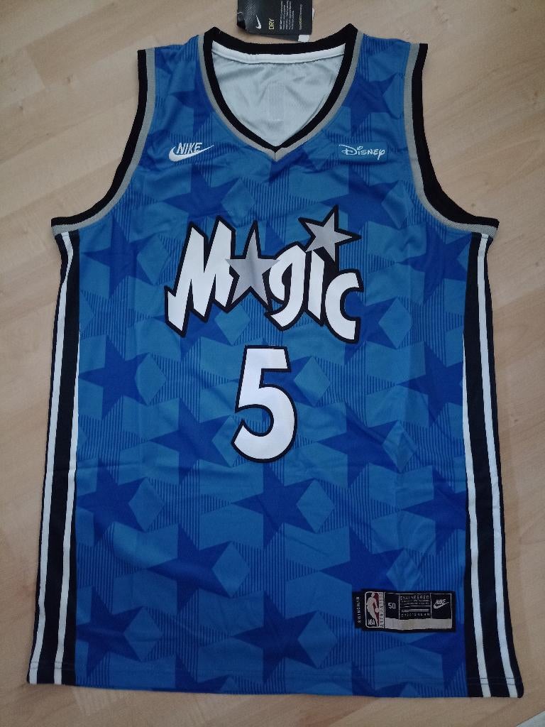 Orlando Magic Jersey Banchero maat: XL, Sport en Fitness, Basketbal, Ophalen of Verzenden, Nieuw, Kleding
