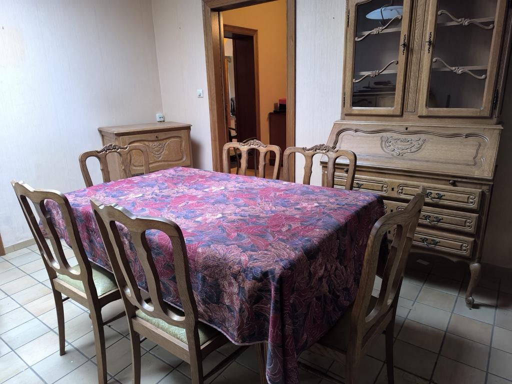 Salle à manger, Maison & Meubles, Enlèvement