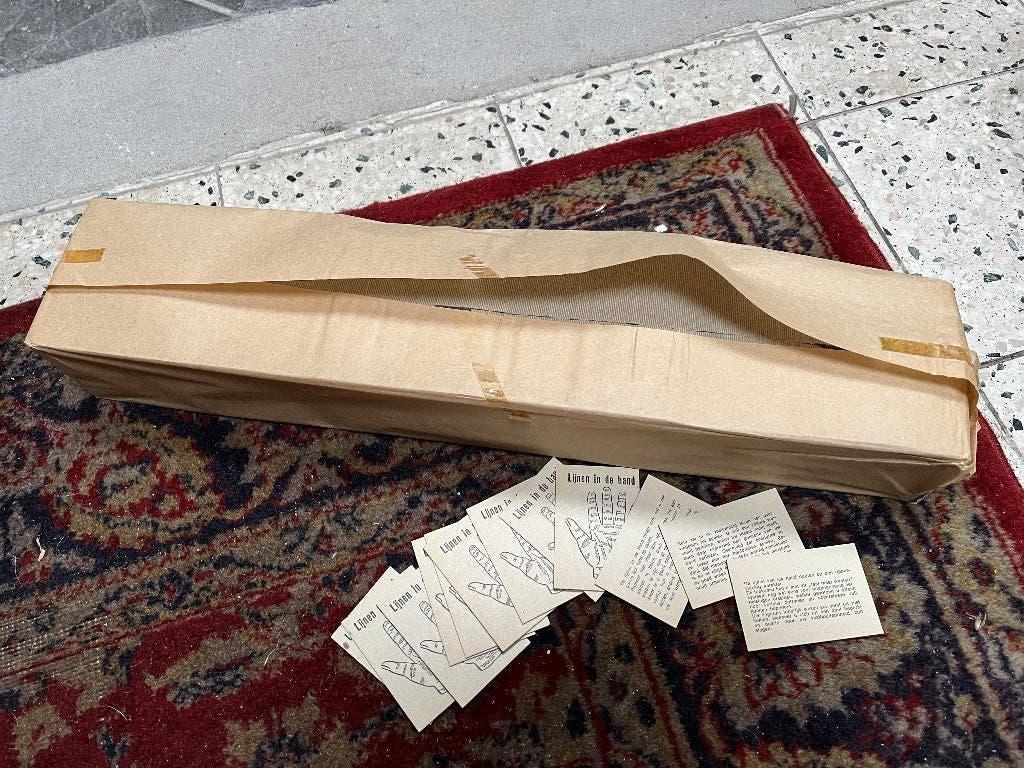 Fortunes horoscoop kaartjes voor automaat, Verzamelen, Automaten | Gokkasten en Fruitautomaten, Ophalen of Verzenden, Zo goed als nieuw