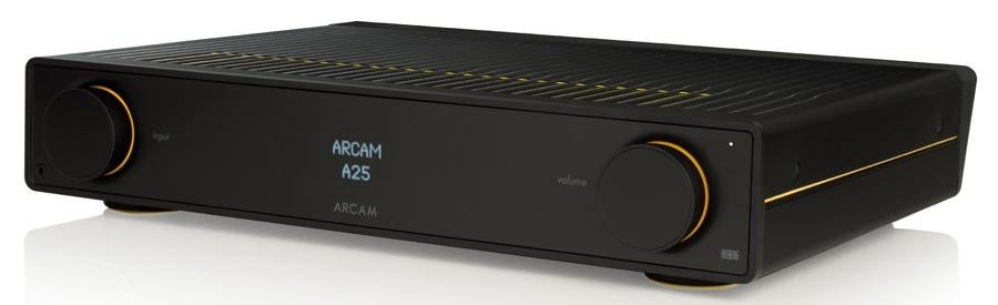 Arcam Radia A25 stereo ampli met DAC, TV, Hi-fi & Vidéo, Neuf, Autres marques, 60 à 120 watts, Enlèvement