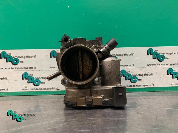 Gasklephuis van een Audi A3 (A3 96-), Gebruikt, -, -, -