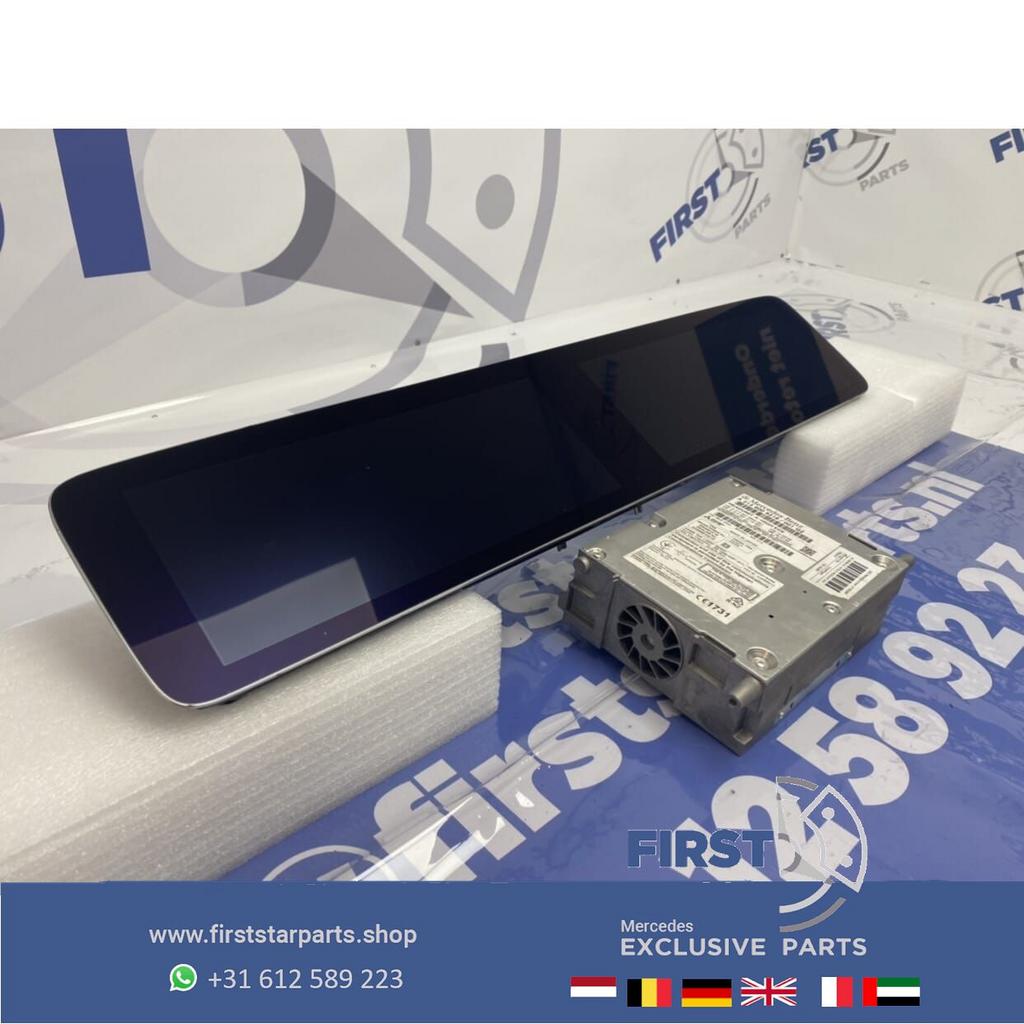 H247 GLA GROOT SCHERM NAVIGATIE SET TELLERKLOK 2019-2024 ori, Utilisé, -, -, Enlèvement ou Envoi