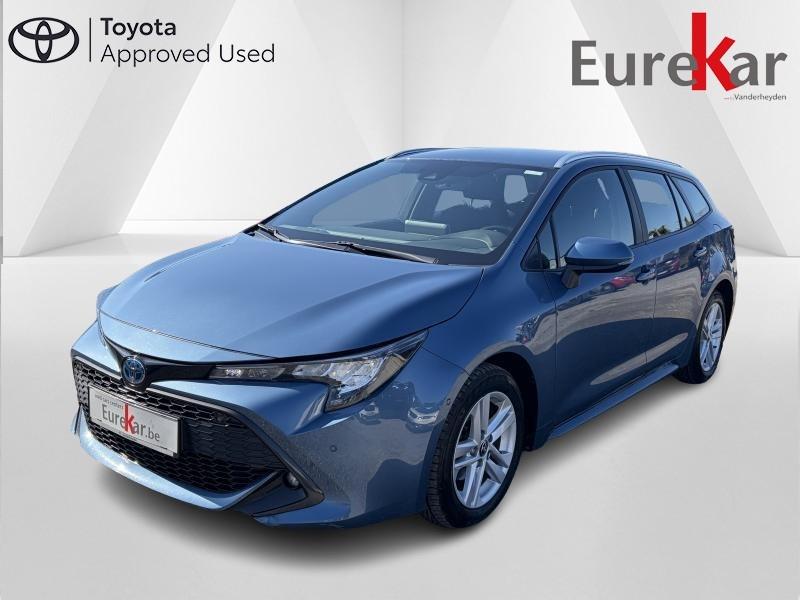 Toyota Corolla TS Dynamic, Autos, Achat, Euro 6, 72 kW, Autres carburants
