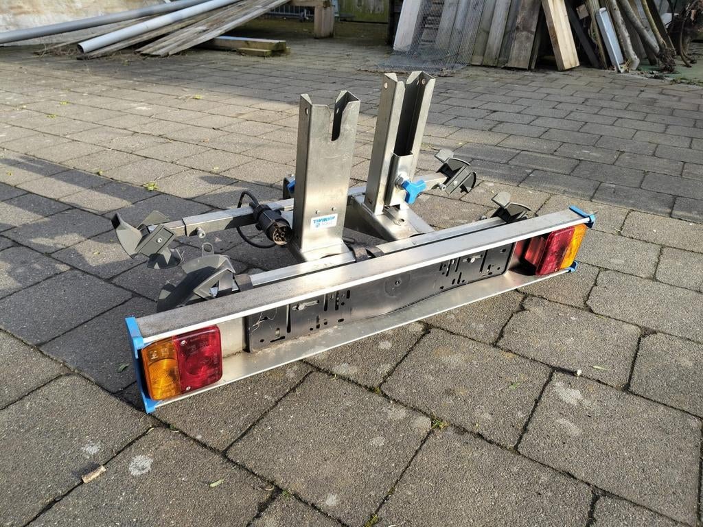 Fietsendrager, Auto diversen, Fietsendragers, Ophalen