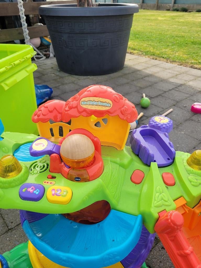 Speelgoed, Ophalen, Zo goed als nieuw, Ontdekken