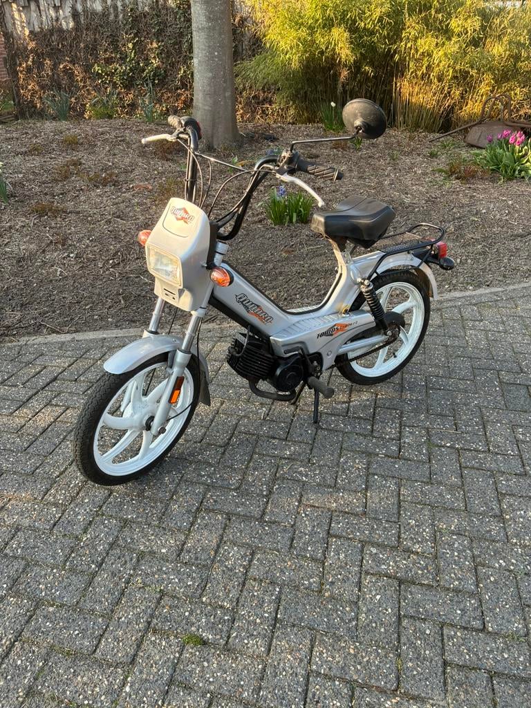 Tomos a3, Fietsen en Brommers, Brommers | Tomos, Ophalen, Zo goed als nieuw