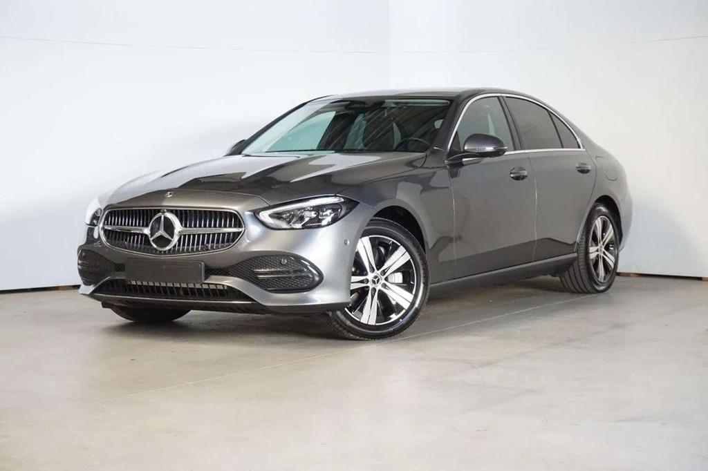 Mercedes-Benz C-CLASS C 300 e 9G-TRONIC Avantgarde, Autos, Mercedes-Benz, Entreprise, Achat, Classe C, ABS, Caméra de recul, Airbags