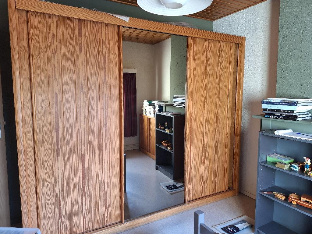 Kleerkast, 200 cm ou plus, Enlèvement, Utilisé, 200 cm ou plus