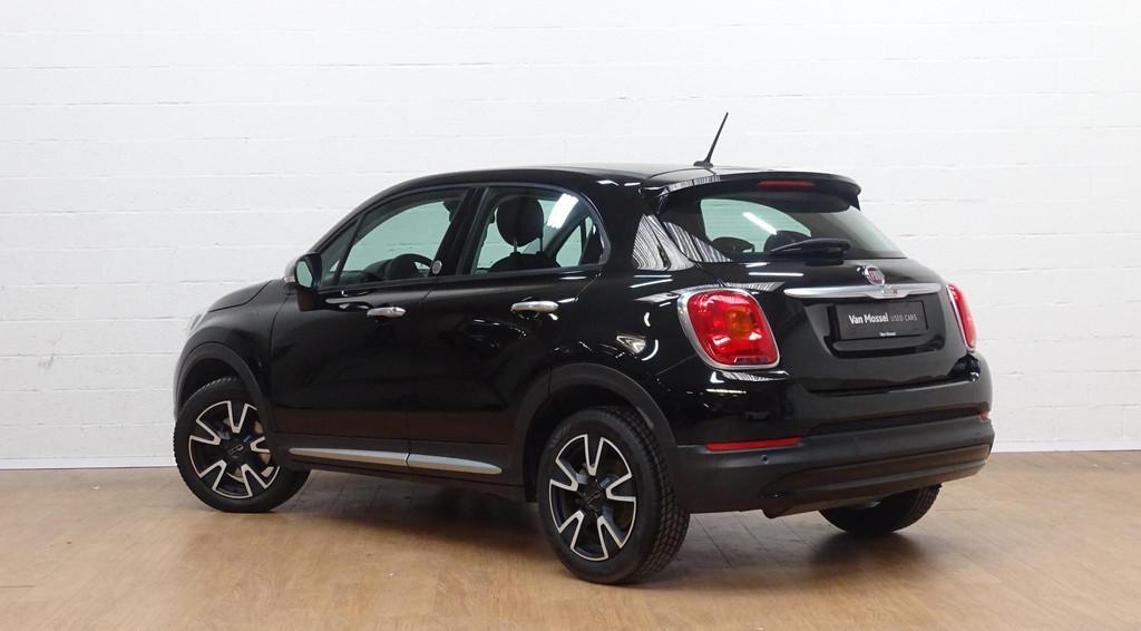 Fiat 500X 1.6 Mirror, Auto's, Voorwielaandrijving, Stof, 4 cilinders, 1600 cc