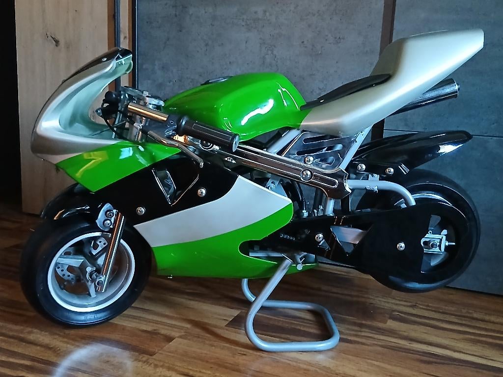 pocketbike, Fietsen en Brommers, Minibikes, Midibikes en Pitbikes, Ophalen, Nieuw