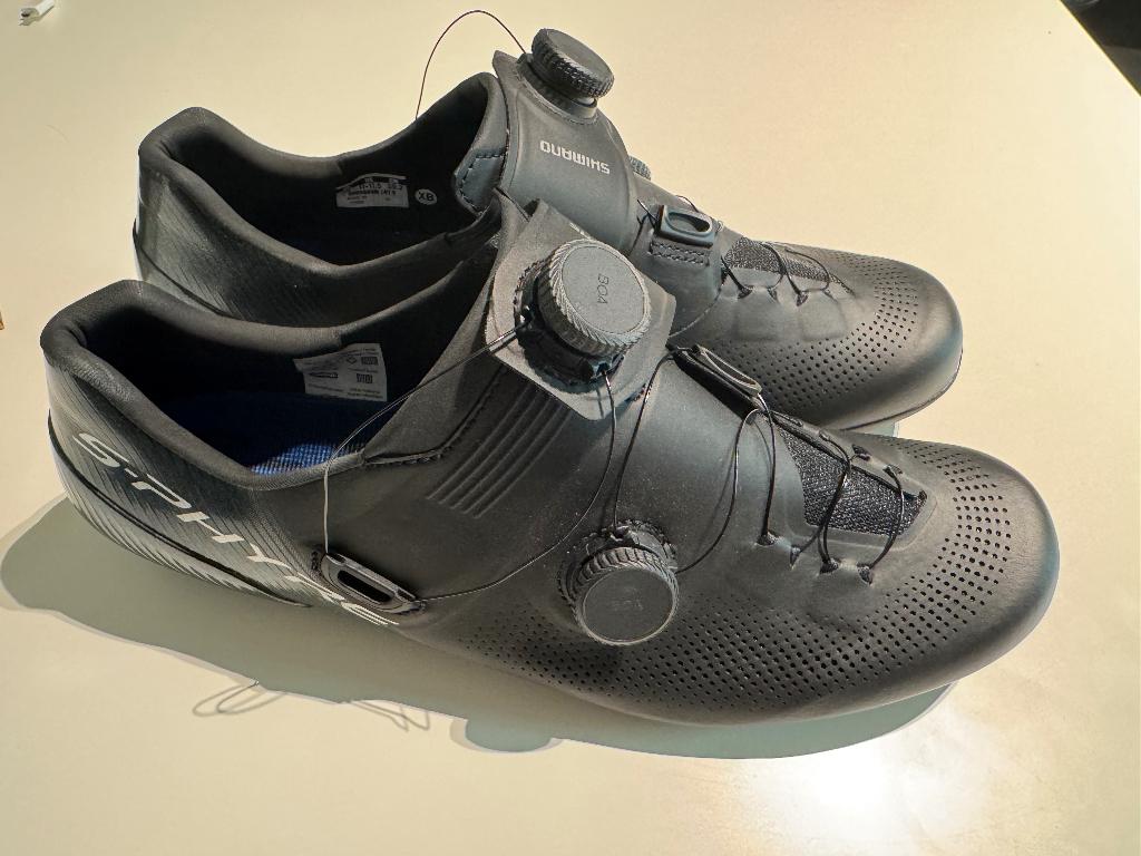 Shimano S-PHYRE RC903, Heren, Schoenen, Nieuw, Overige maten