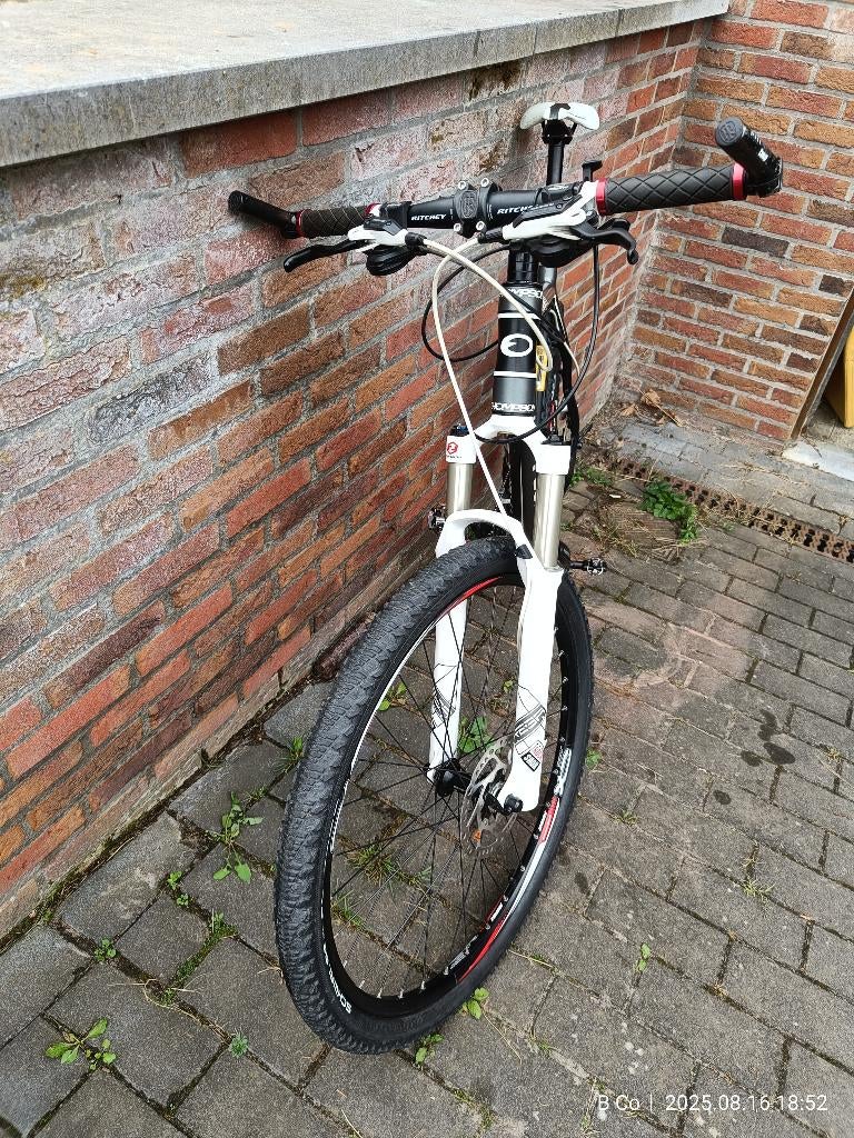 THOMPSON MTB  XC680, Fietsen en Brommers, Fietsen | Mountainbikes en ATB, Ophalen, Gebruikt