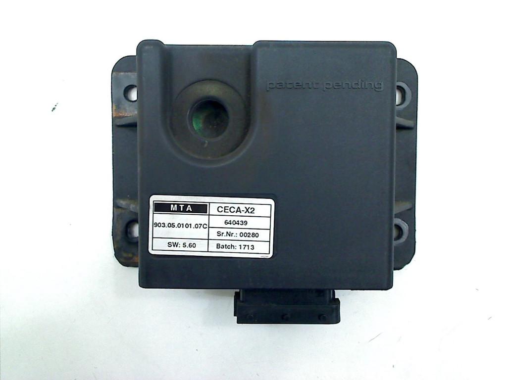 COMPUTER MP3 300 Yourban LT 2011-2015 (ZAPM75100) (640439), Motoren, Onderdelen | Overige, Dhr. S. di Majo, Gebruikt, Info@cama-motorparts.nl