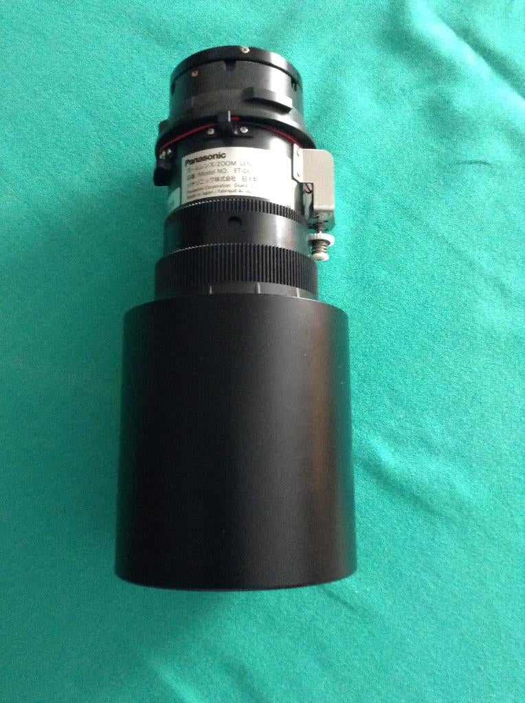 Objectif zoom Panasonic ET-DLE450, Enlèvement, Utilisé, DLP, PANASONIC