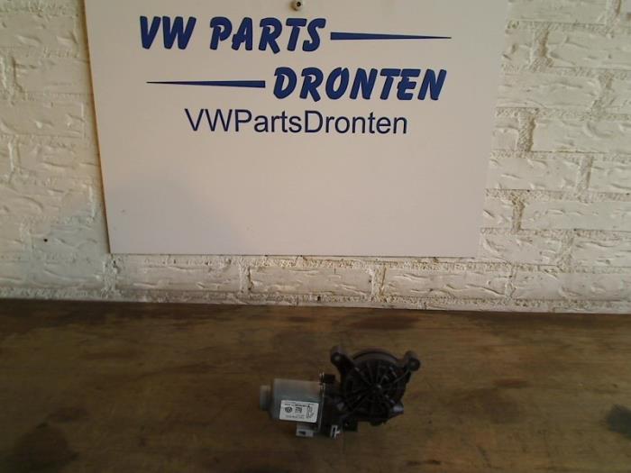 Ruitmechaniek 4Deurs links-voor van een Volkswagen UP, Auto-onderdelen, Ruiten en Toebehoren, Gebruikt, -, Volkswagen, Ophalen of Verzenden