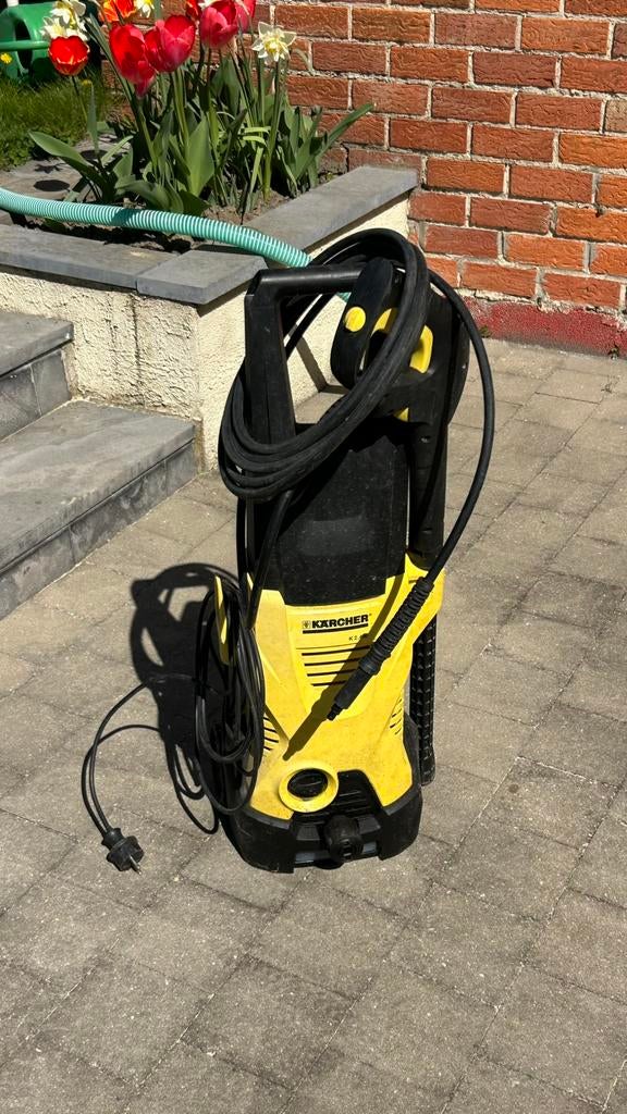 Karcher K2, Ophalen, Gebruikt, Elektrisch, Met autostop en -start