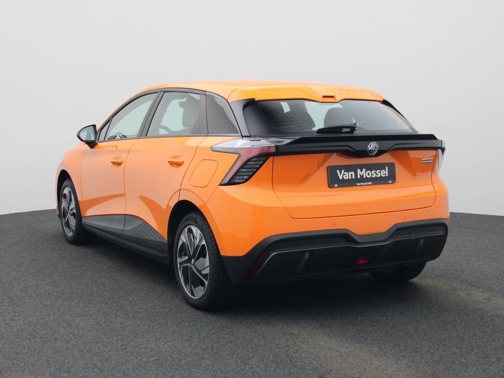 MG MG4 51 kWh Standard, Auto's, MG, Automaat, Gebruikt, Overige kleuren, 51 kWh