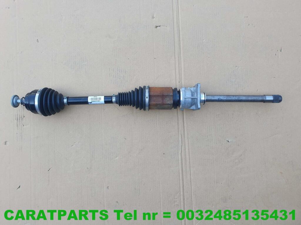 8687378 G30 aandrijfas G11 steekas G12 kardan G14 G15 G16, Petuelring 130
80788  Munich, DE, Gebruikt, Info@bmw.de, BMW