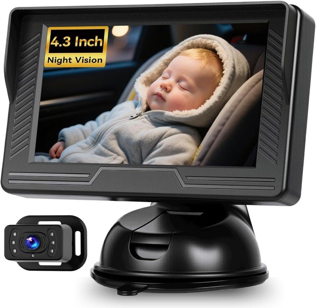 Camera voor de auto, Ophalen of Verzenden, Nieuw