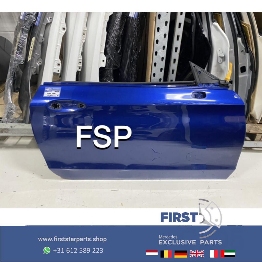 W205 C205 C43 C63 AMG DEUR RECHTS PORTIER C KLASSE CABRIO CO