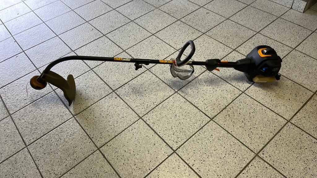 bosmaaier McCulloch, Tuin en Terras, Bosmaaiers, Gebruikt, Benzine, 30 tot 50 cm, Ophalen