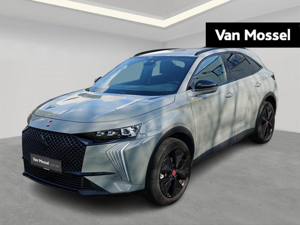 DS DS 7 perfomance line (automatique), Autos, DS, 1450 kg, Achat, Entreprise, 131 ch