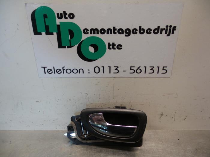 Portiergreep 2Deurs links van een Peugeot 307, Gebruikt, -, -, Ophalen of Verzenden