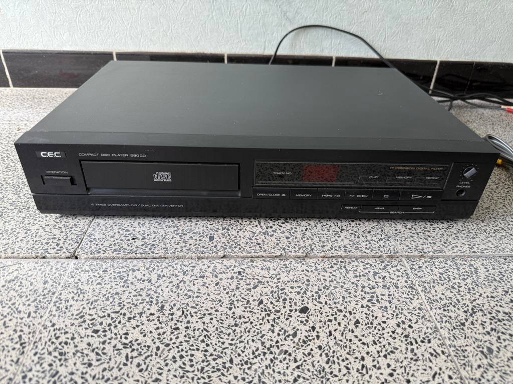 DVD speler, Audio, Tv en Foto, DVD spelers, Ophalen, Gebruikt