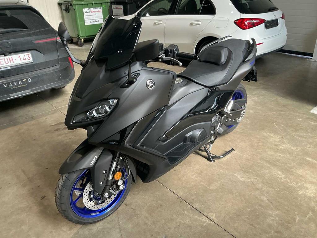 Yamaha T-max 560 Motorfiets, Motoren, Bedrijf, Overig