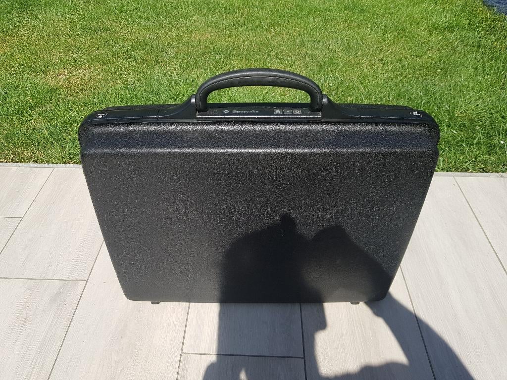 aktentas Samsonite, Handtassen en Accessoires, Koffers, Ophalen of Verzenden, Nieuw, Hard kunststof, Slot