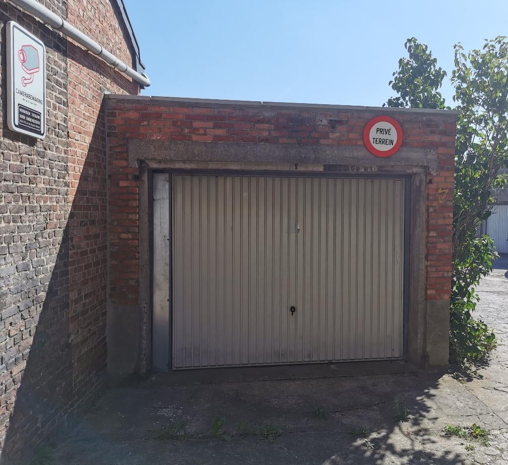 TE HUUR: Garagebox/opslagruimte, Immo, Malines