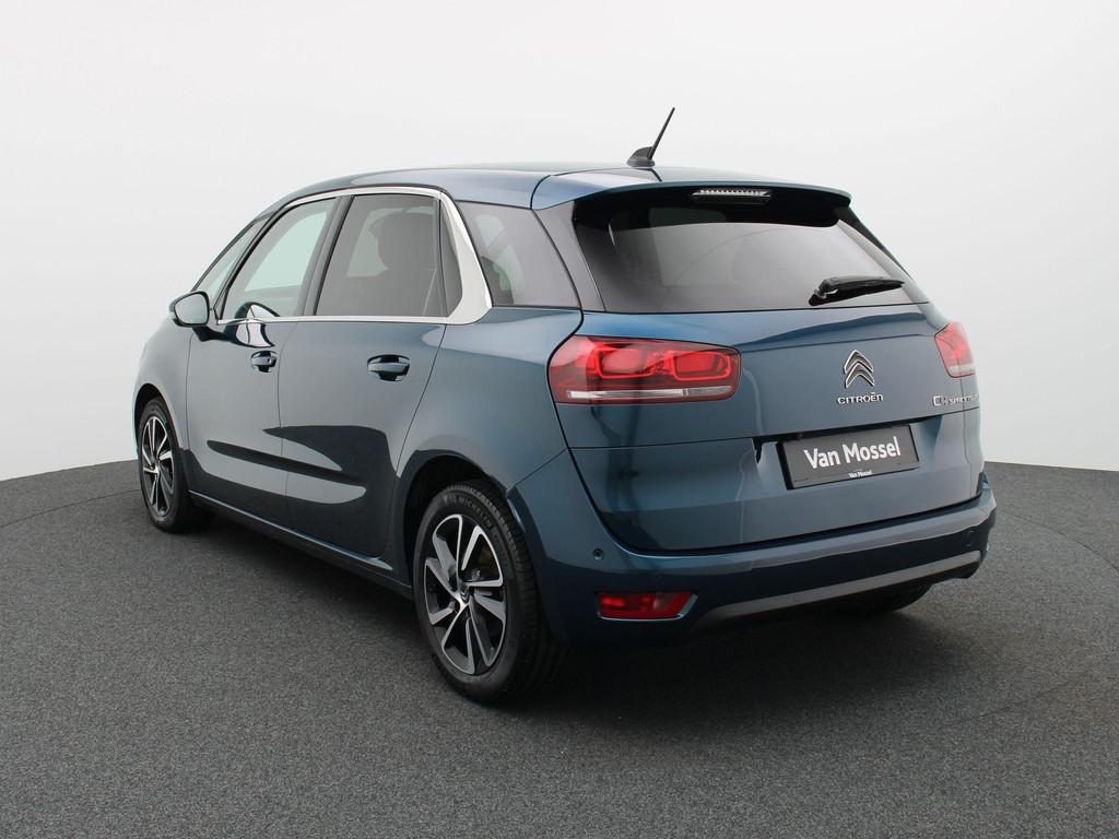 Citroën C4 Spacetourer 1.5 BlueHDi 130 S&S EAT8 Feel, Auto's, Citroën, Gebruikt, 4 cilinders, 1481 kg, 1600 kg
