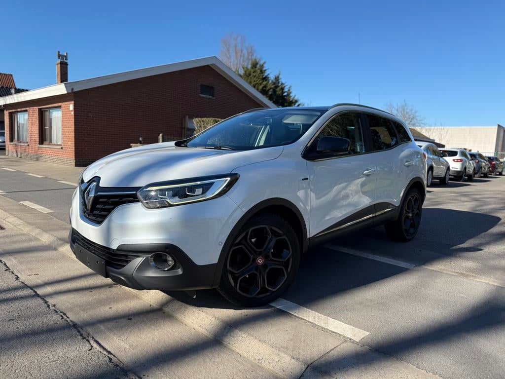 Renault Kadjar | 1.2 Tce | 2016 | Black Edition | Pano-Dak|, Auto's, Renault, Kadjar, https://public.car-pass.be/vhr/c250d767-ef1f-4938-b6d7-1bf3ebc01f61
