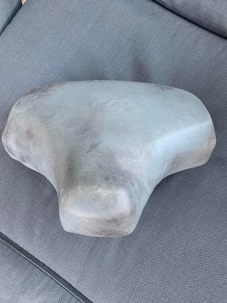 Zadel honda camino 40jaar oud, Fietsen en Brommers, Ophalen of Verzenden, Zadel