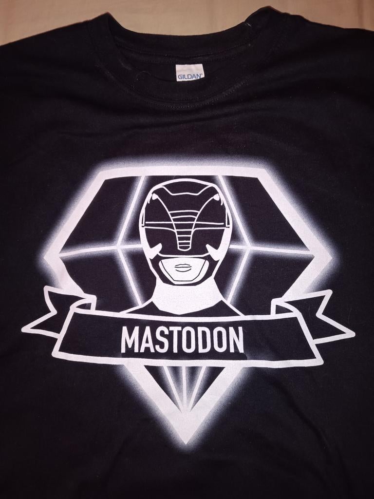Mastodon XL t-shirt, Kleding | Heren, Ophalen of Verzenden