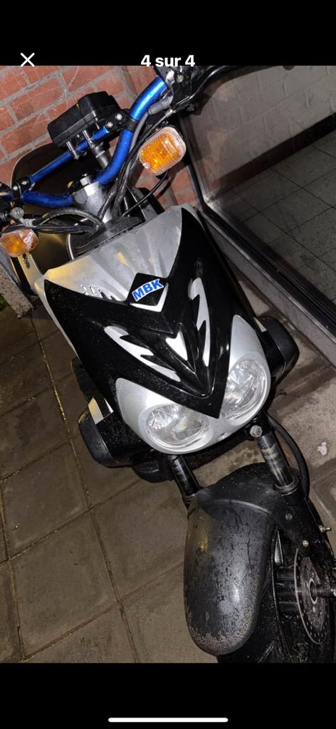 Mbk stunt class A, Tweetakt, Nieuw, Klasse A (25 km/u), Ophalen of Verzenden