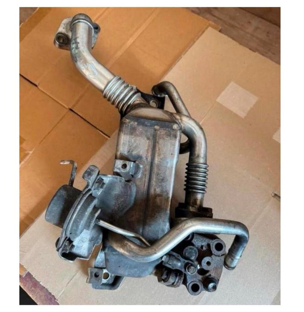 EGR koeler Opel Astra Zafira H B Astra 8980525431 1.7 cdti, Ophalen of Verzenden, Gebruikt, Opel