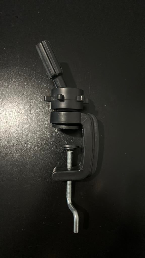 Oefenhoofd klem, Ophalen, Zo goed als nieuw