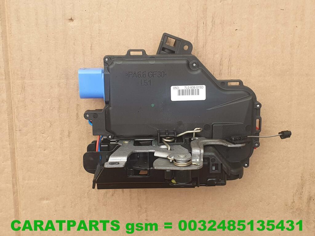 7L0839015D serrure de porte Caddy serrure de porte touran go, Autos : Pièces & Accessoires, Carrosserie & Tôlerie, Seat, Volkswagen AG