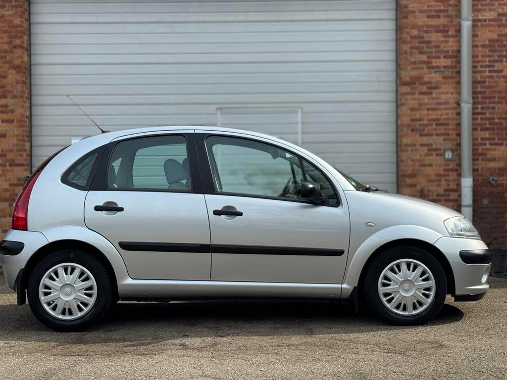 Citroen c3 1.4 benzine | Airco | 5 deurs |Top staat|Garantie, Voorwielaandrijving, 1360 cc, Electronic Stability Program (ESP)