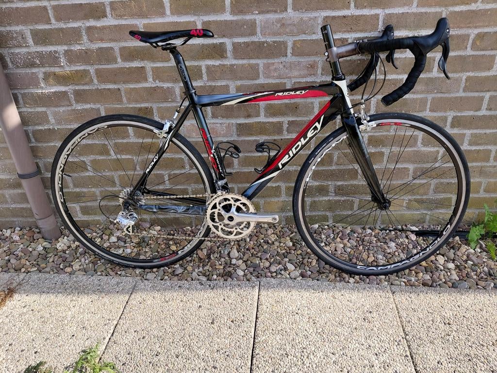 Ridley Compact, Sharp Edge Design, ideale 1ste racefiets., Fietsen en Brommers, 50 tot 53 cm, Ophalen, 28 inch