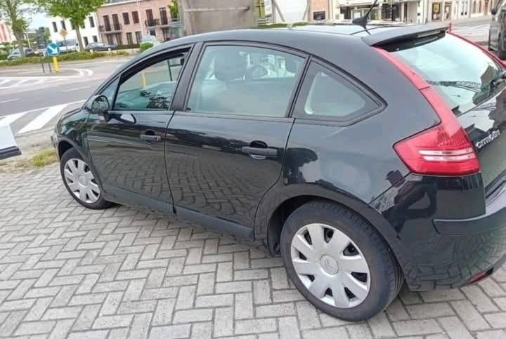 Citroën C4, Particulier, Benzine, Te koop