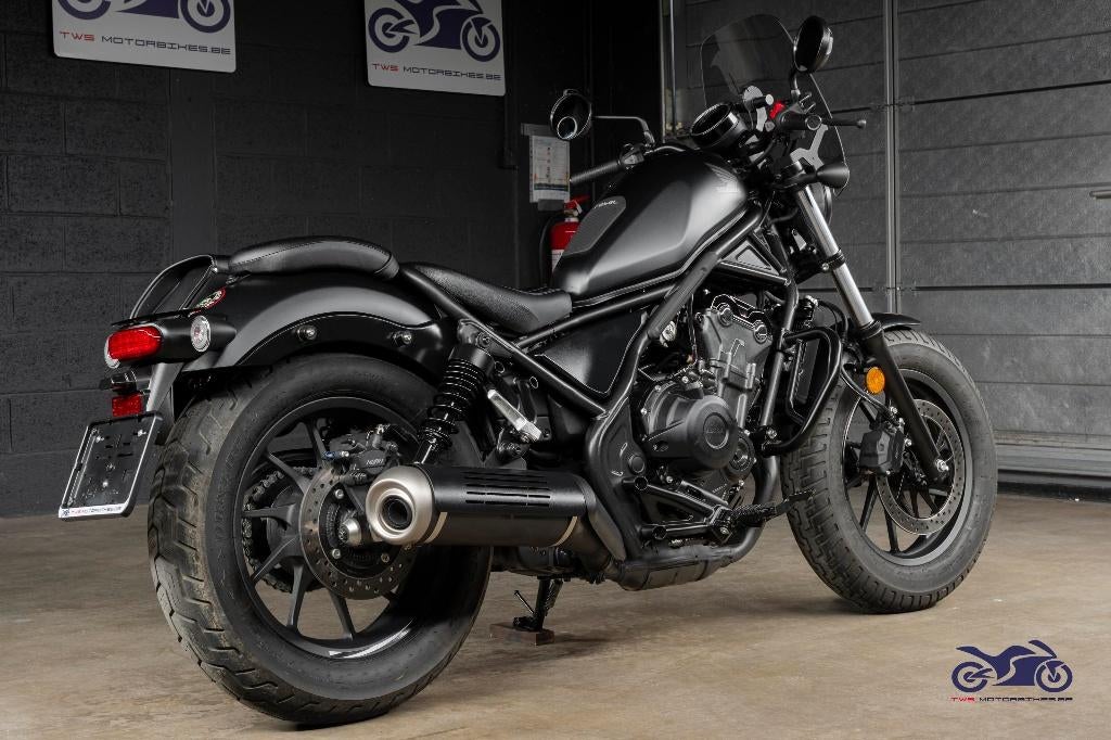 Honda CMX 500 - 1.667 km - foto 3