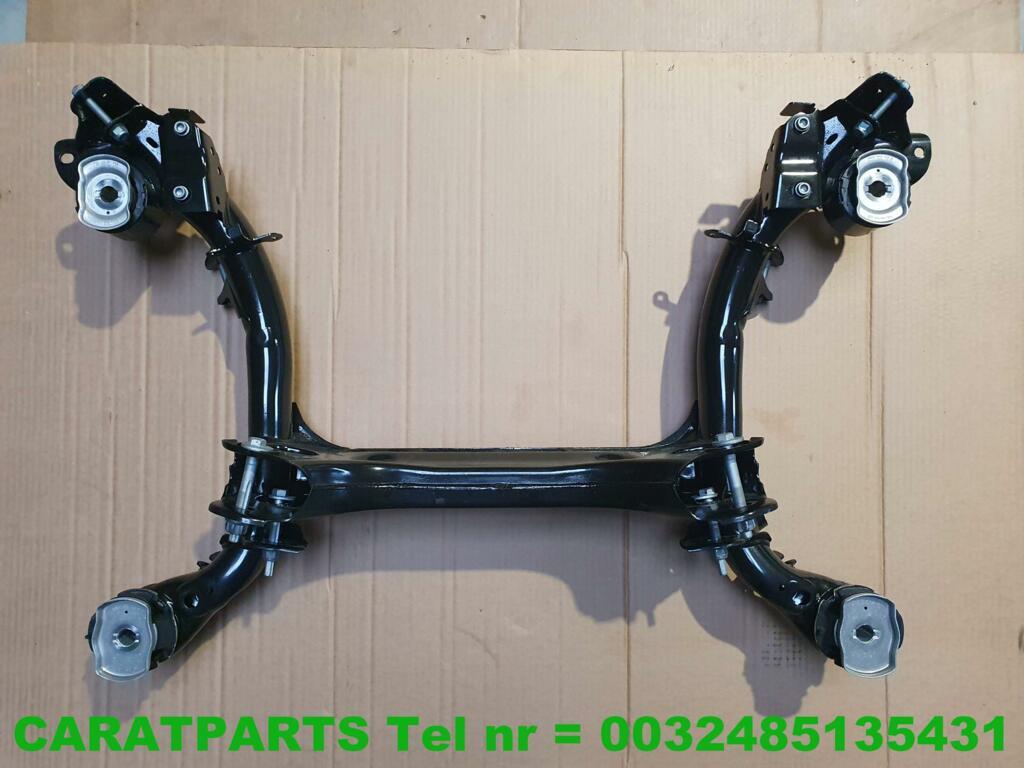 8W0505235AM A4 achterbrug A5 achteras a4 achter subframe a5, Fabrikant BV, Gebruikt, Info@fabrikant.eu, Fabrikantstraat 1
1000 AA  Amsterdam, NL