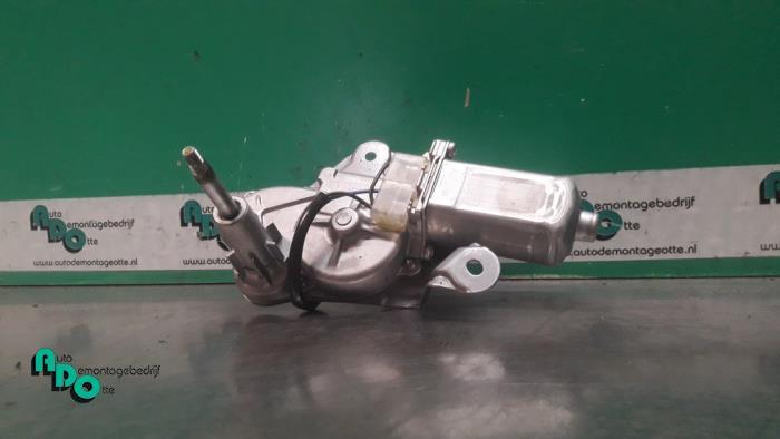 Ruitenwissermotor achter van een Mazda 5 (5 05-), Gebruikt, -, -, Ophalen of Verzenden