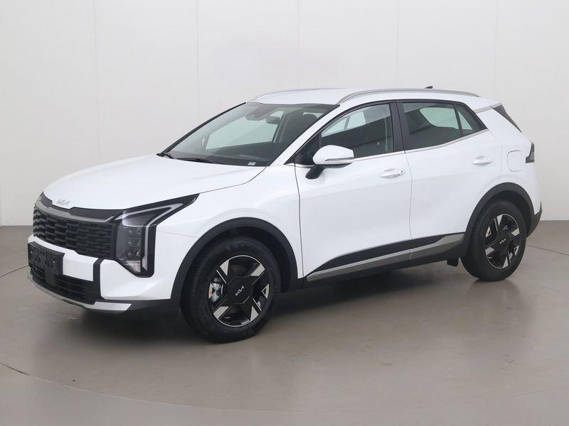 KIA Sportage 1.6 t-gdi pulse 150 AT, Auto's, Automaat, Gebruikt, 4 cilinders, Overige bekleding