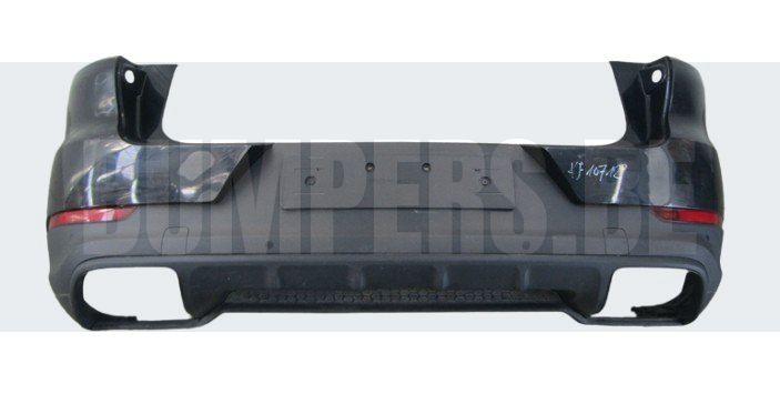 Bumper Porsche Cayenne III 9Y3 18-22 Achterbumper KJ10712, Gebruikt, -, -, 6 maanden garantie