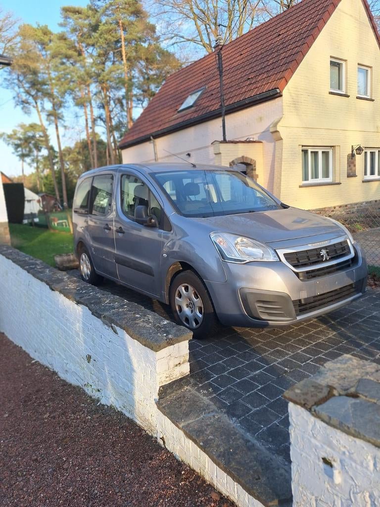 Peugeot Partner, Autos, Particulier, Essence, Achat, Partner