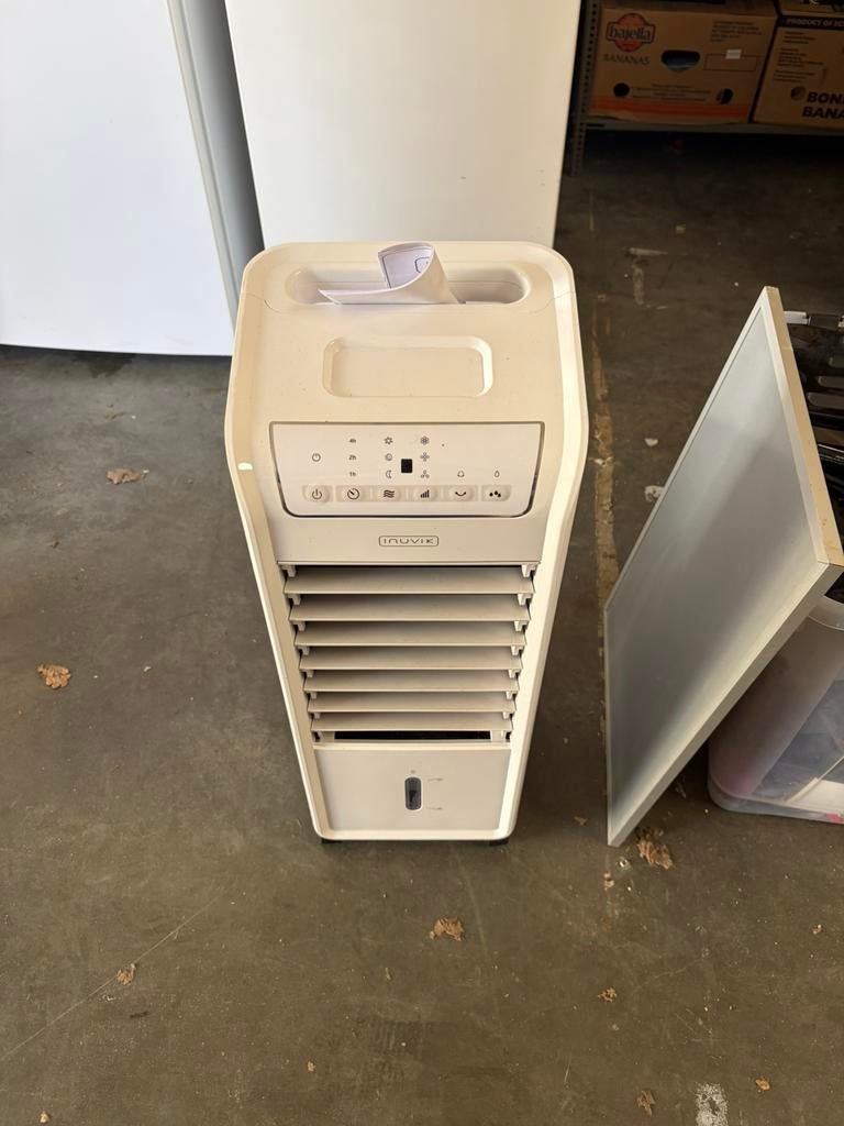 Airco in  nieuwstaat, Enlèvement, Comme neuf
