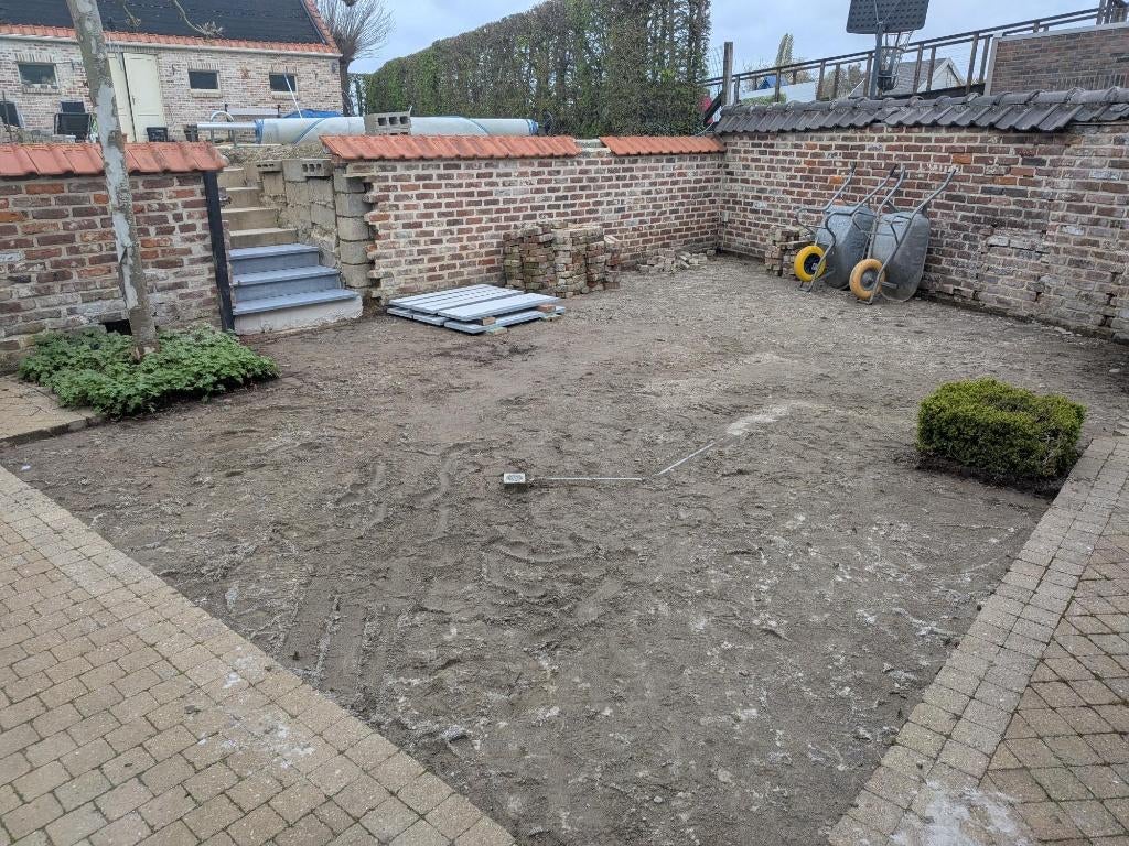 gratis chape, Ophalen, Gebruikt